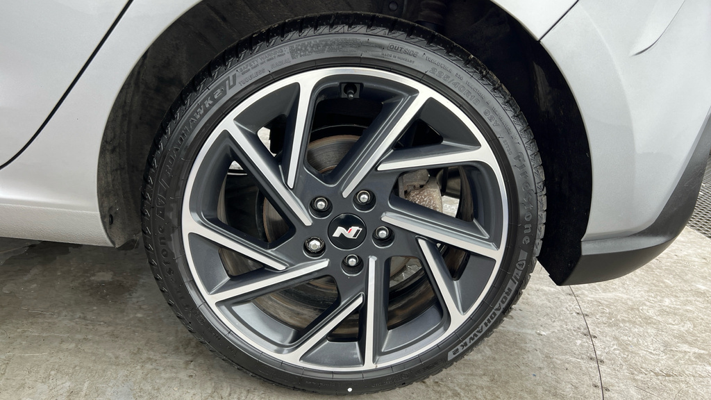 Hyundai I30 1.0 T-gdi Mhev Se Connect Euro 6 Ss  #24