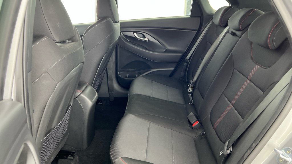 Hyundai I30 1.0 T-gdi Mhev Se Connect Euro 6 Ss  #20