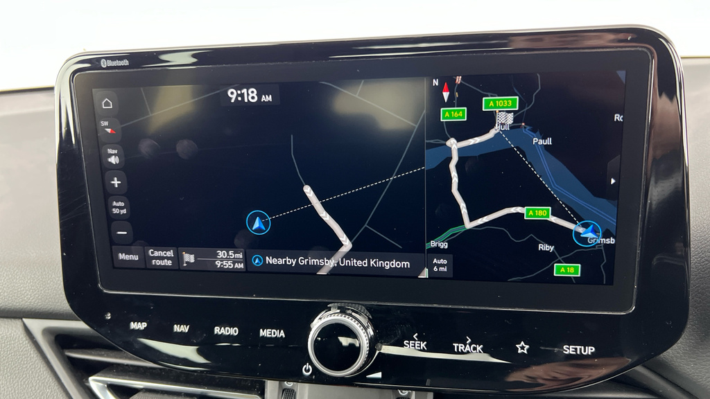 Hyundai I30 1.0 T-gdi Mhev Se Connect Euro 6 Ss  #18