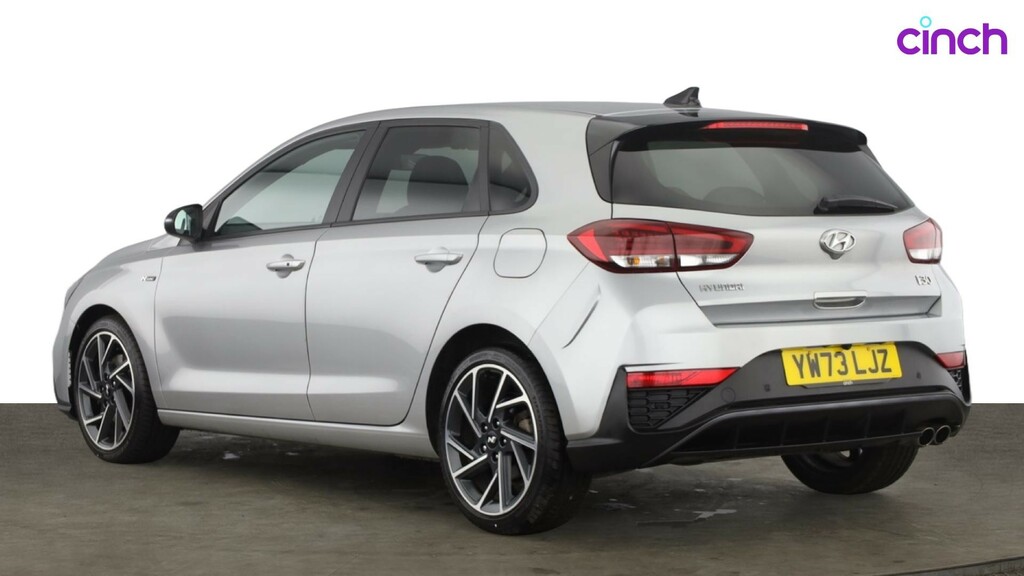 Hyundai I30 1.0 T-gdi Mhev Se Connect Euro 6 Ss  #5