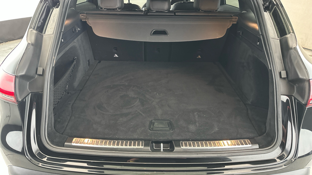 Mercedes-Benz EQC Eqc 400 300Kw Amg Line Premium Plus 80Kwh Black #21