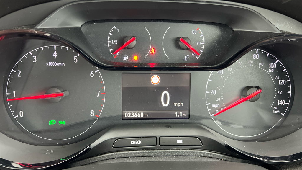 Vauxhall Grandland X 1.2 Turbo Sport Nav White #17