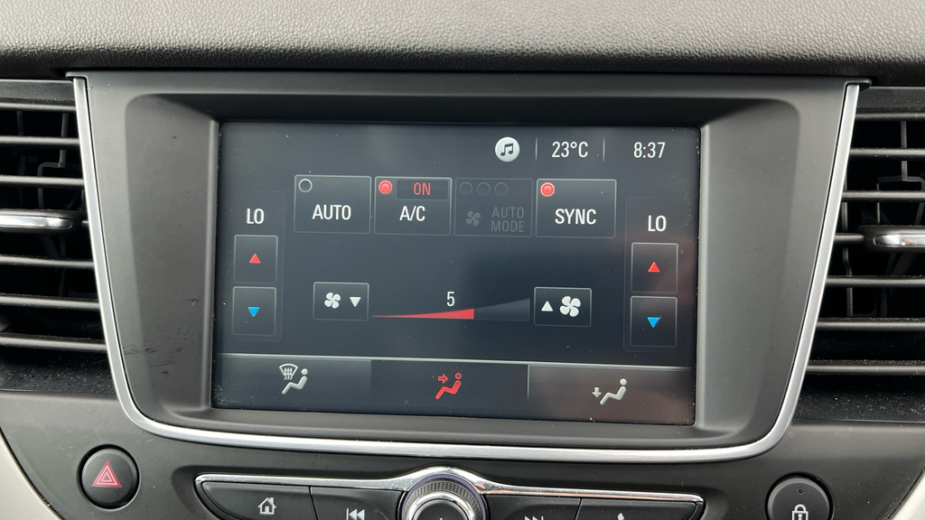 Vauxhall Grandland X 1.2 Turbo Sport Nav White #12