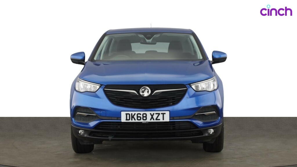 Vauxhall Grandland X 1.2 Turbo Sport Nav White #8