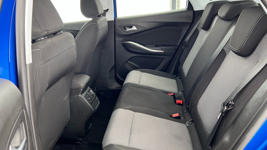 Vauxhall Grandland X 1.2 Turbo Sport Nav White #18