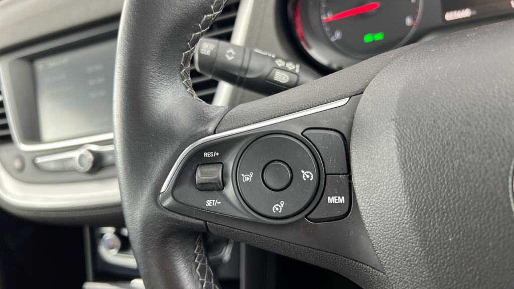 Vauxhall Grandland X 1.2 Turbo Sport Nav White #10