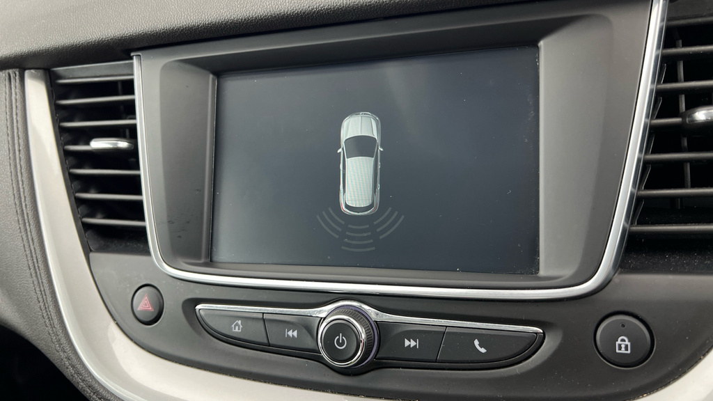 Vauxhall Grandland X 1.2 Turbo Sport Nav White #16