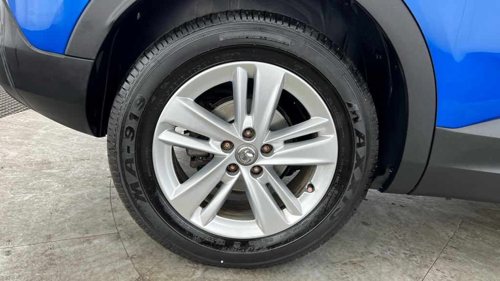 Vauxhall Grandland X 1.2 Turbo Sport Nav White #23