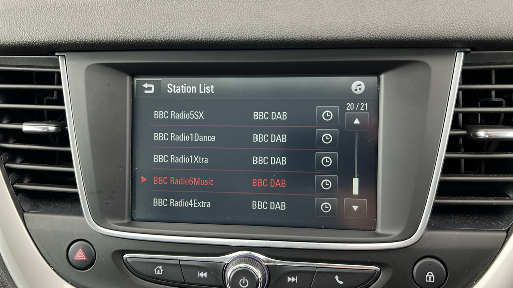 Vauxhall Grandland X 1.2 Turbo Sport Nav White #14