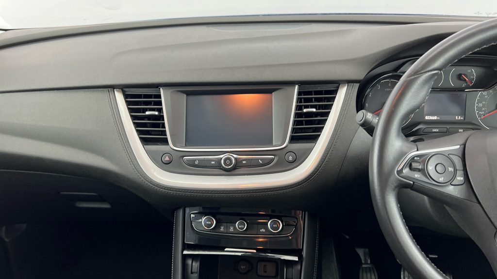 Vauxhall Grandland X 1.2 Turbo Sport Nav White #15