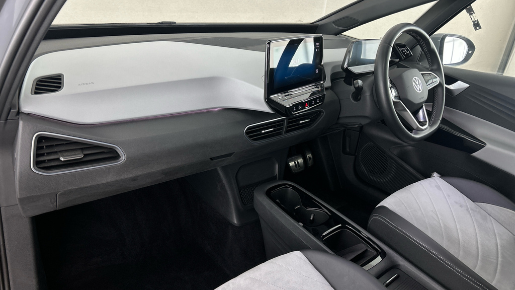 Volkswagen ID.3 107Kw Family Pro 58Kwh Black #12