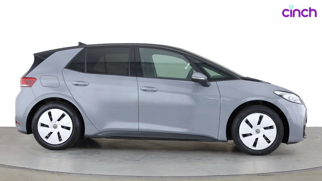 Volkswagen ID.3 107Kw Family Pro 58Kwh Black #2