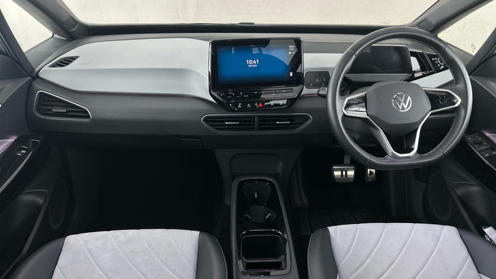Volkswagen ID.3 107Kw Family Pro 58Kwh Black #15