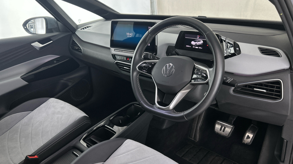 Volkswagen ID.3 107Kw Family Pro 58Kwh Black #11