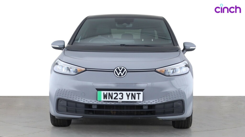 Volkswagen ID.3 107Kw Family Pro 58Kwh Black #9