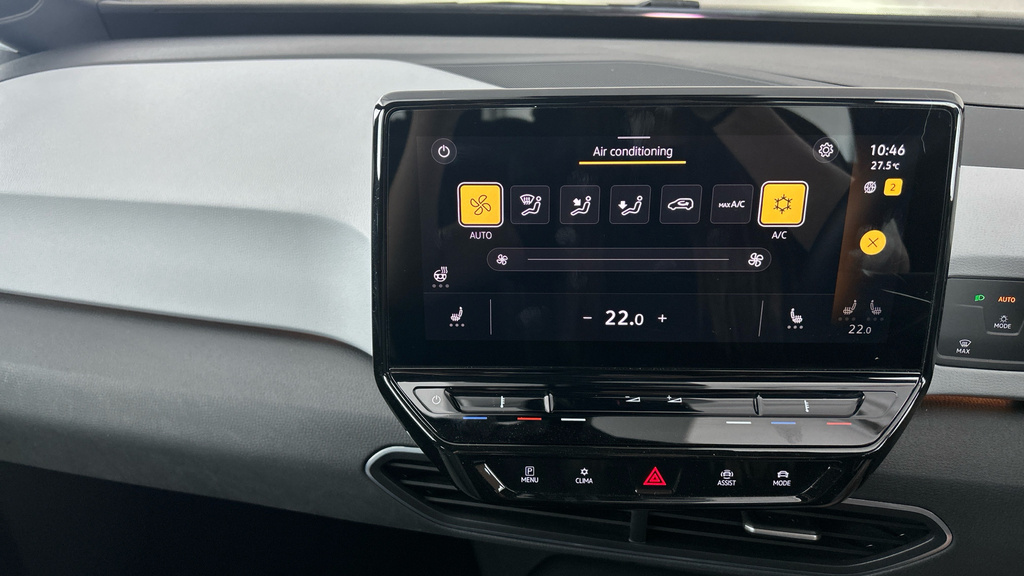 Volkswagen ID.3 107Kw Family Pro 58Kwh Black #14