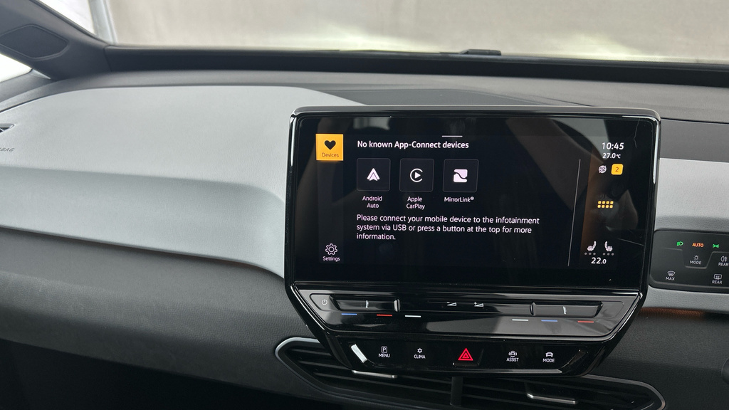 Volkswagen ID.3 107Kw Family Pro 58Kwh Black #19