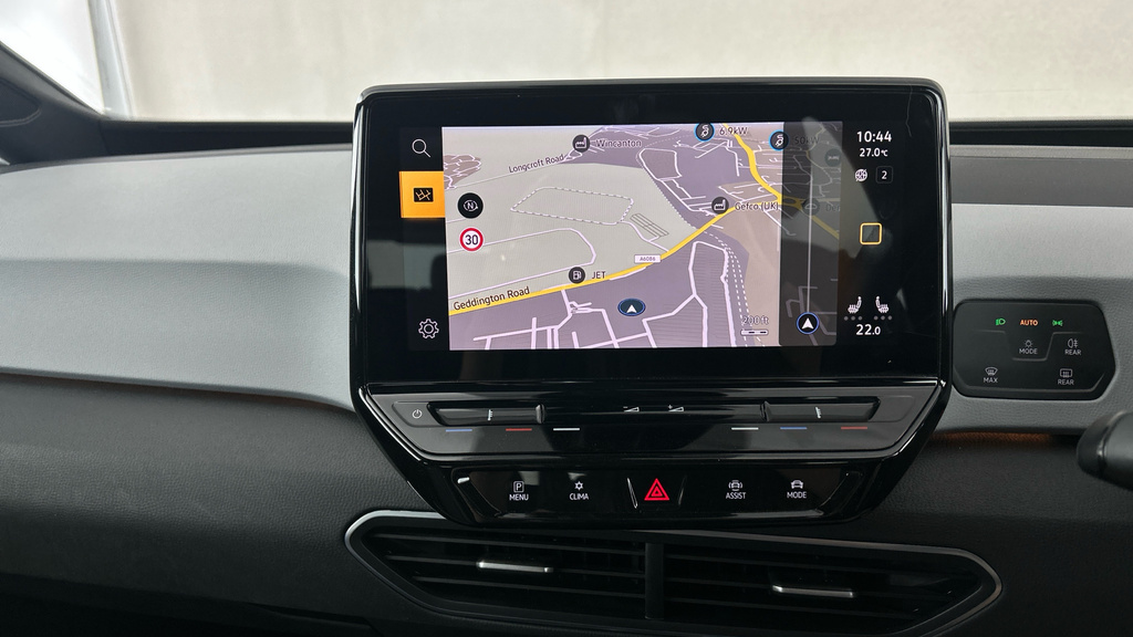 Volkswagen ID.3 107Kw Family Pro 58Kwh Black #17