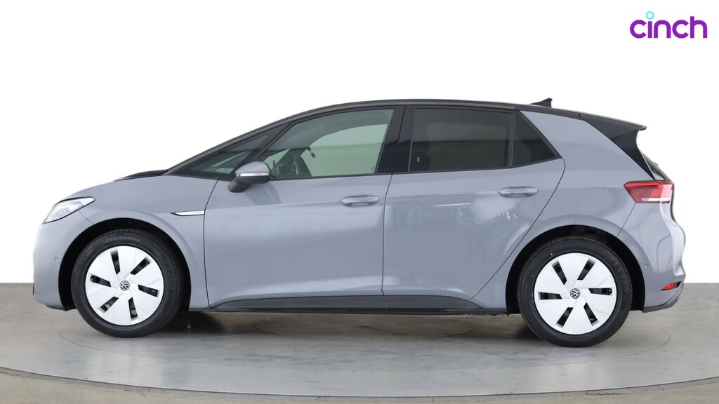 Volkswagen ID.3 107Kw Family Pro 58Kwh Black #7