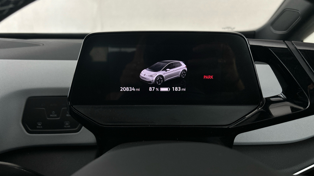 Volkswagen ID.3 107Kw Family Pro 58Kwh Black #20