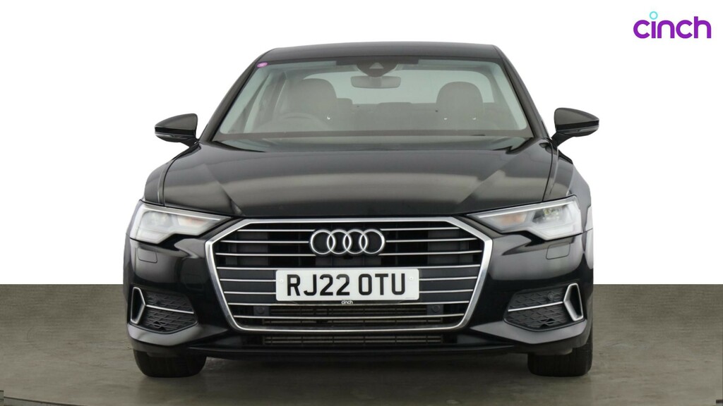 Audi A6 2.0 Tfsi Mhev Sport 40 Estate Estate A Black #8