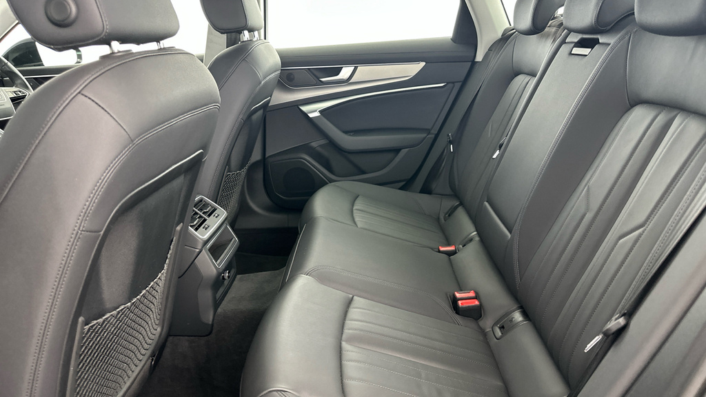 Audi A6 2.0 Tfsi Mhev Sport 40 Estate Estate A Black #26