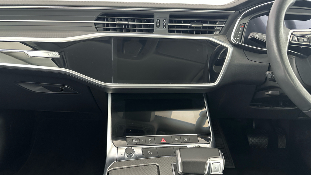 Audi A6 2.0 Tfsi Mhev Sport 40 Estate Estate A Black #18