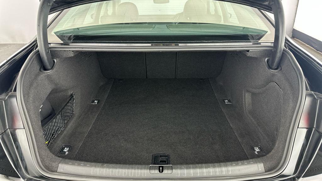 Audi A6 2.0 Tfsi Mhev Sport 40 Estate Estate A Black #27