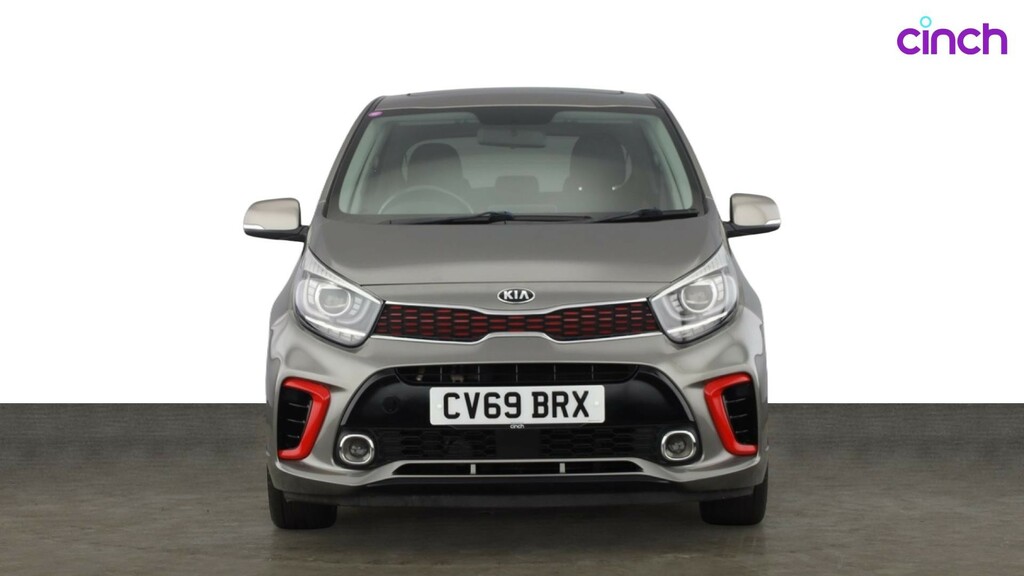 Kia Picanto Kia Picanto 1.0 1 Hatchback Euro Blue #8