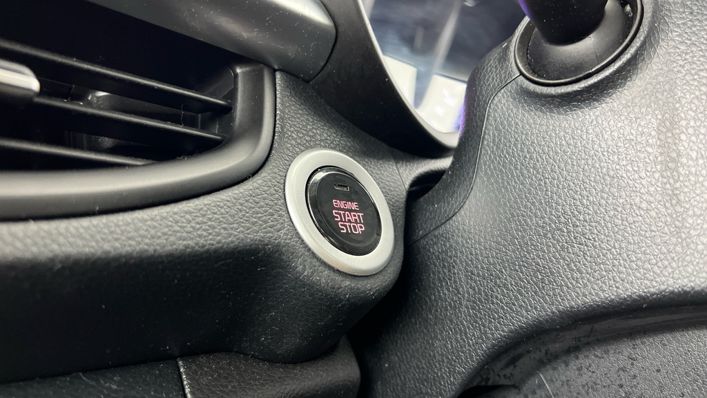 Kia Picanto Kia Picanto 1.0 1 Hatchback Euro Blue #17