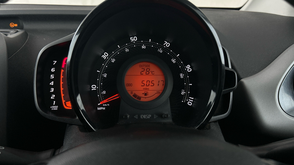 Toyota Aygo X 1.0 Vvt-i X-play Euro 6 Grey #17