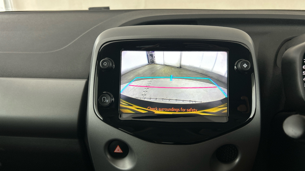 Toyota Aygo X 1.0 Vvt-i X-play Euro 6 Grey #14