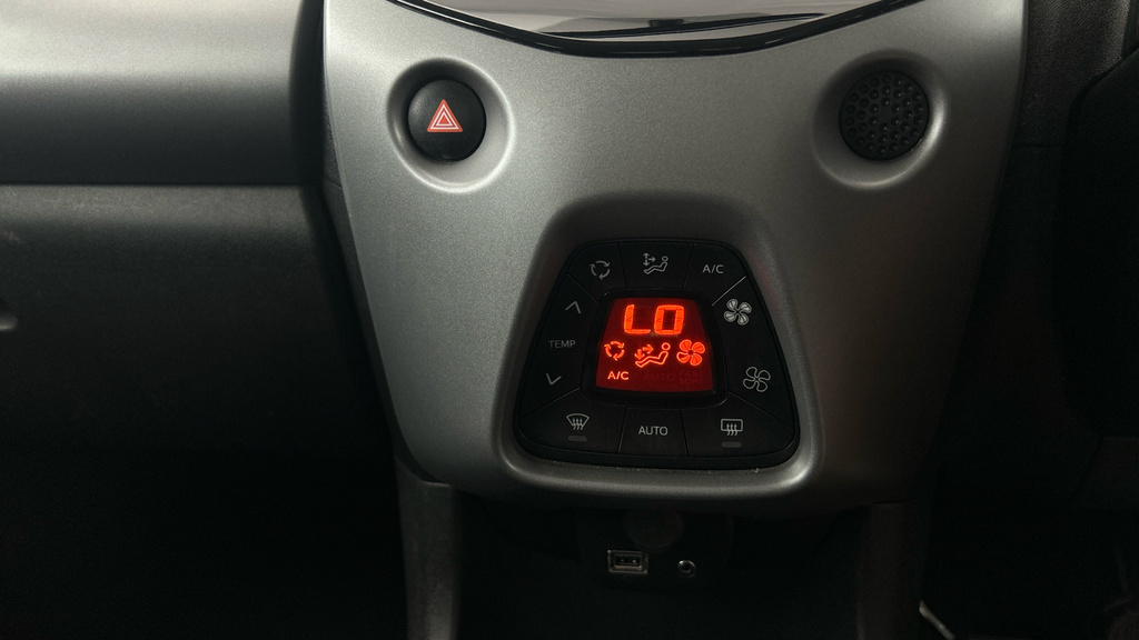 Toyota Aygo X 1.0 Vvt-i X-play Euro 6 Grey #16