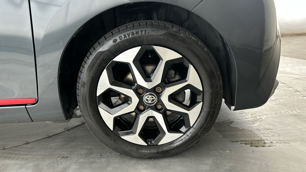Toyota Aygo X 1.0 Vvt-i X-play Euro 6 Grey #24