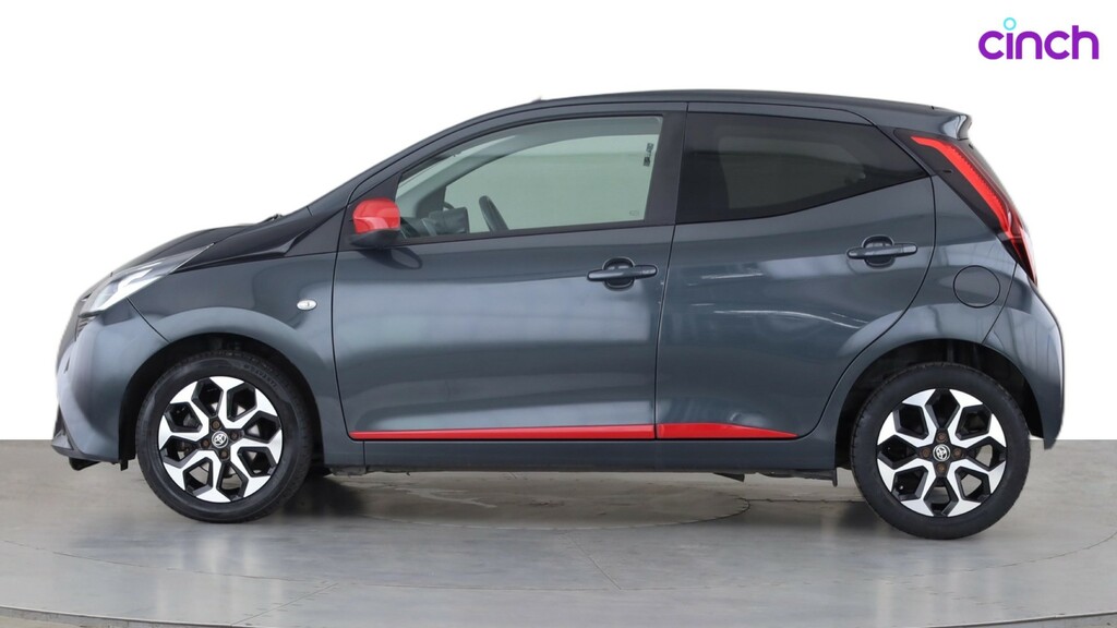Toyota Aygo X 1.0 Vvt-i X-play Euro 6 Grey #6