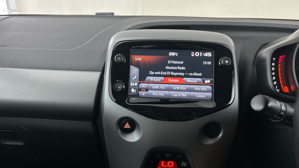 Toyota Aygo X 1.0 Vvt-i X-play Euro 6 Grey #15