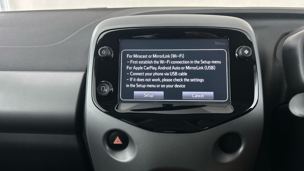 Toyota Aygo X 1.0 Vvt-i X-play Euro 6 Grey #13