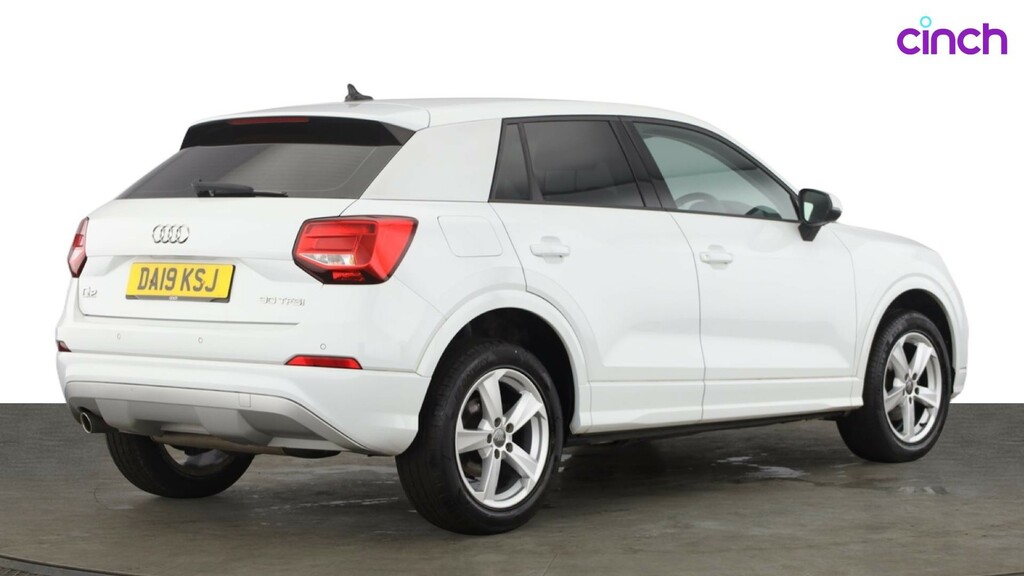 Audi Q2 1.0 Tfsi 30 Sport Suv Euro 6 S Grey #3
