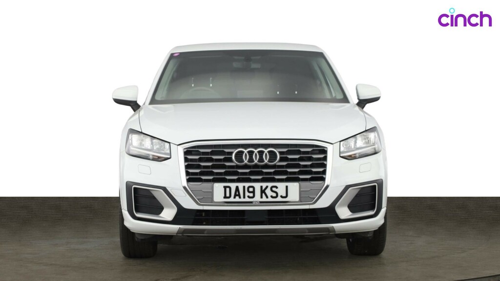 Audi Q2 1.0 Tfsi 30 Sport Suv Euro 6 S Grey #8