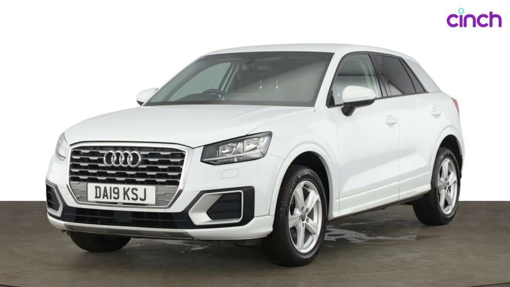 Audi Q2 1.0 Tfsi 30 Sport Suv Euro 6 S Grey #7