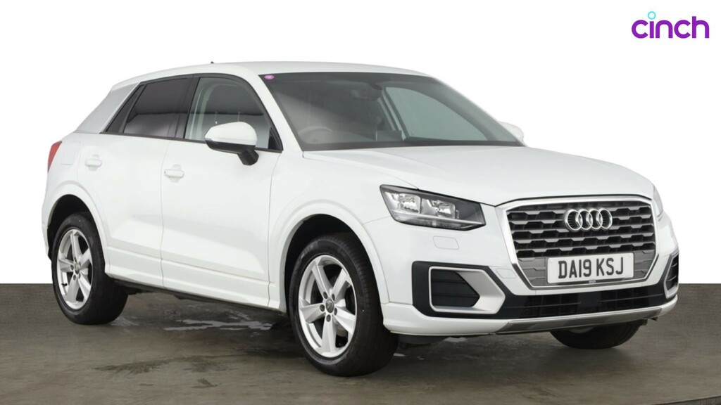 Audi Q2 1.0 Tfsi 30 Sport Suv Euro 6 S Grey #1