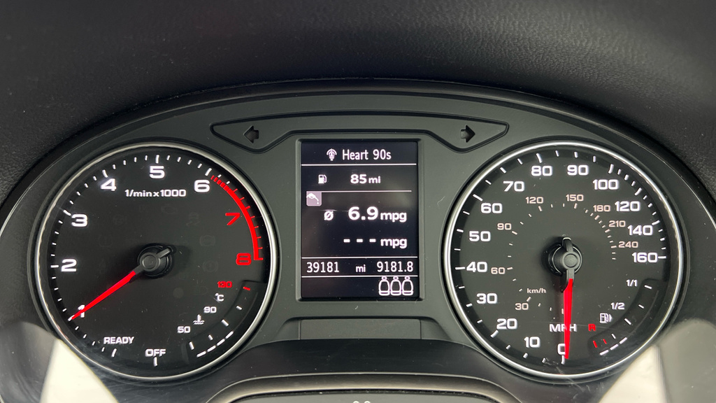 Audi Q2 1.0 Tfsi 30 Sport Suv Euro 6 S Grey #22