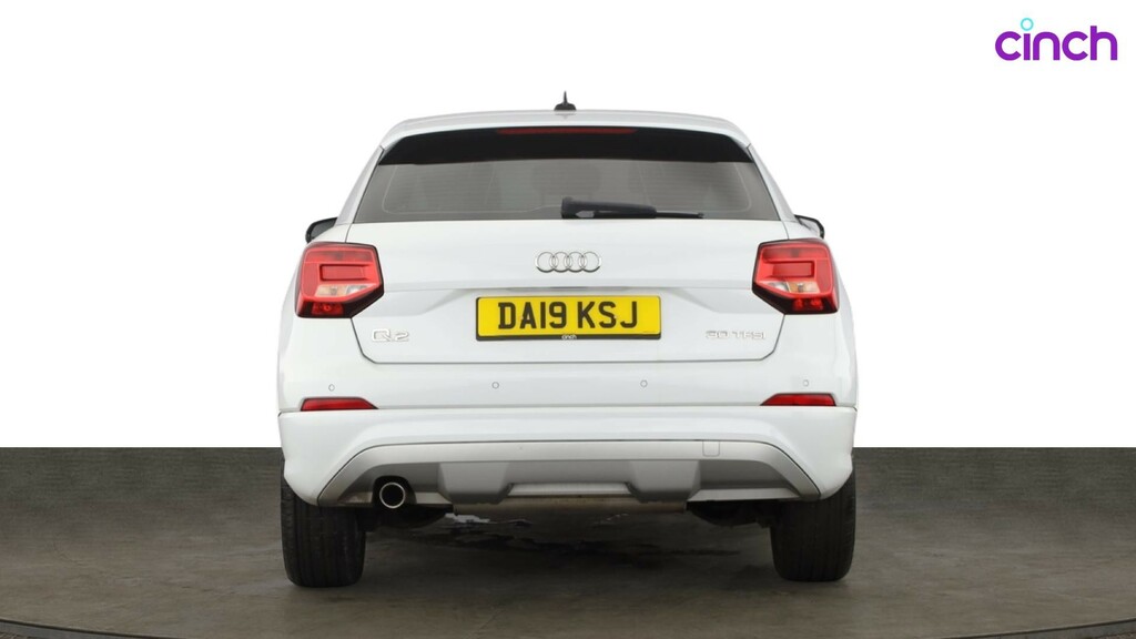 Audi Q2 1.0 Tfsi 30 Sport Suv Euro 6 S Grey #4