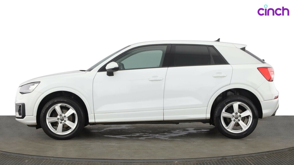 Audi Q2 1.0 Tfsi 30 Sport Suv Euro 6 S Grey #6