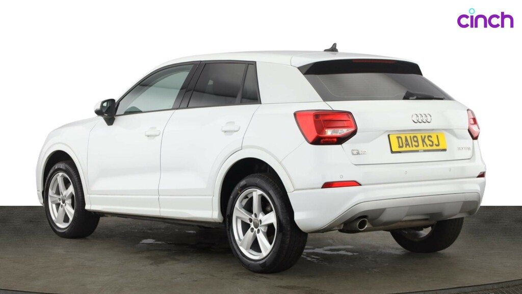 Audi Q2 1.0 Tfsi 30 Sport Suv Euro 6 S Grey #5