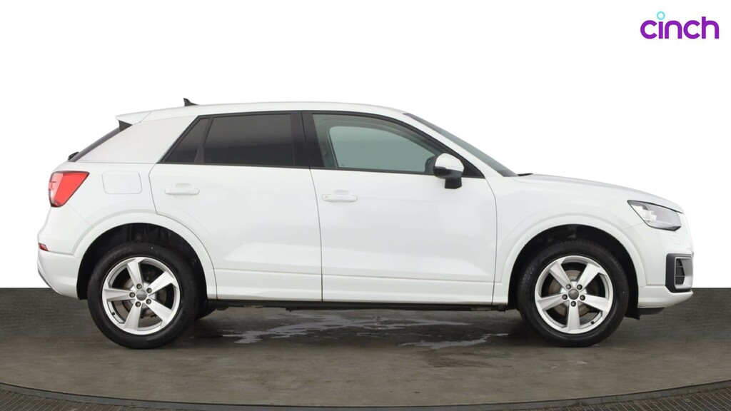 Audi Q2 1.0 Tfsi 30 Sport Suv Euro 6 S Grey #2