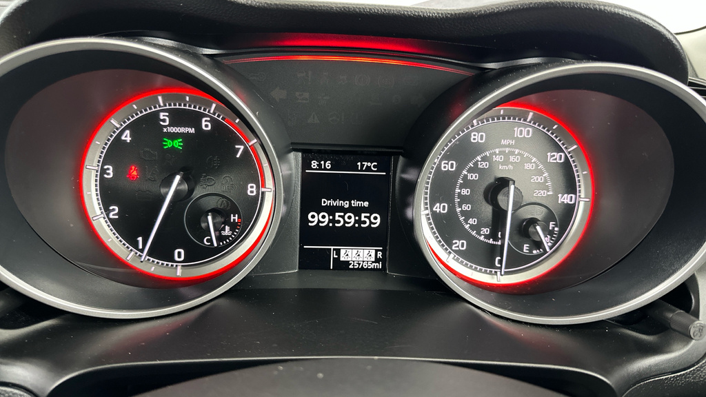 Suzuki Swift Sport 1.4 Boosterjet 48V Hybrid Sport 2021 Red #18