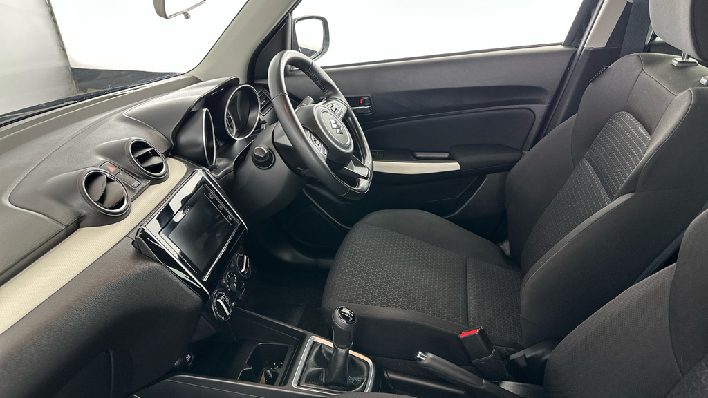 Suzuki Swift Sport 1.4 Boosterjet 48V Hybrid Sport 2021 Red #29