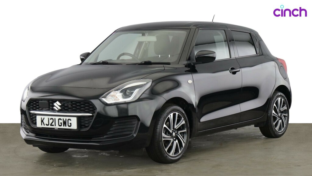 Suzuki Swift Sport 1.4 Boosterjet 48V Hybrid Sport 2021 Red #7
