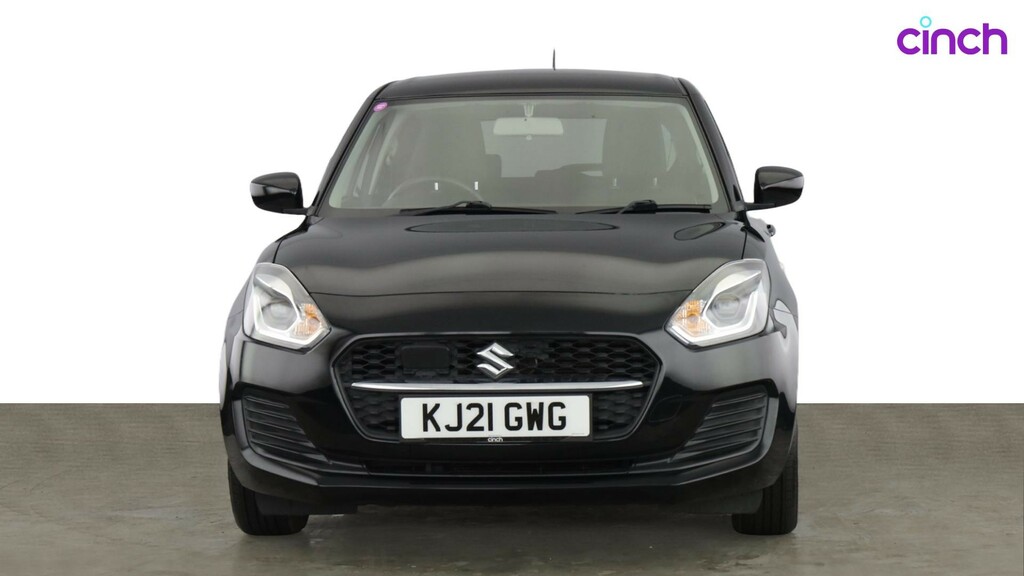 Suzuki Swift Sport 1.4 Boosterjet 48V Hybrid Sport 2021 Red #8